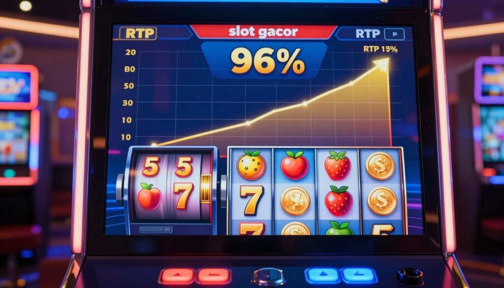 RTP Slot Gacor RTP Slot Gacor