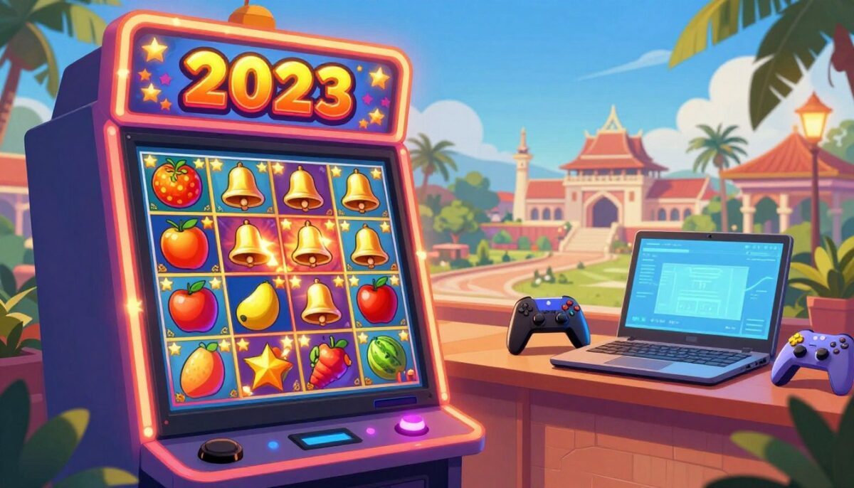 Slot Online Terpopuler di Indonesia: Favorit Player Tahun Ini