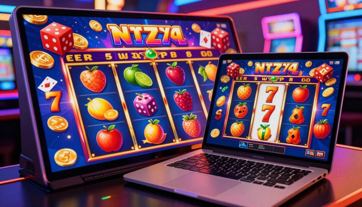 Situs Slot Gacor dengan RTP di Atas 96%