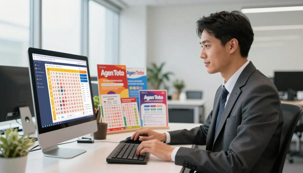 Agen Toto Togel No.1 dengan Sistem Pembayaran Cepat dan Tanpa Potongan